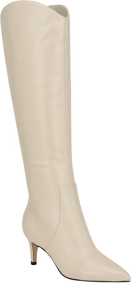 Nine West Women's Sirena Knee High Boot | Amazon (US)