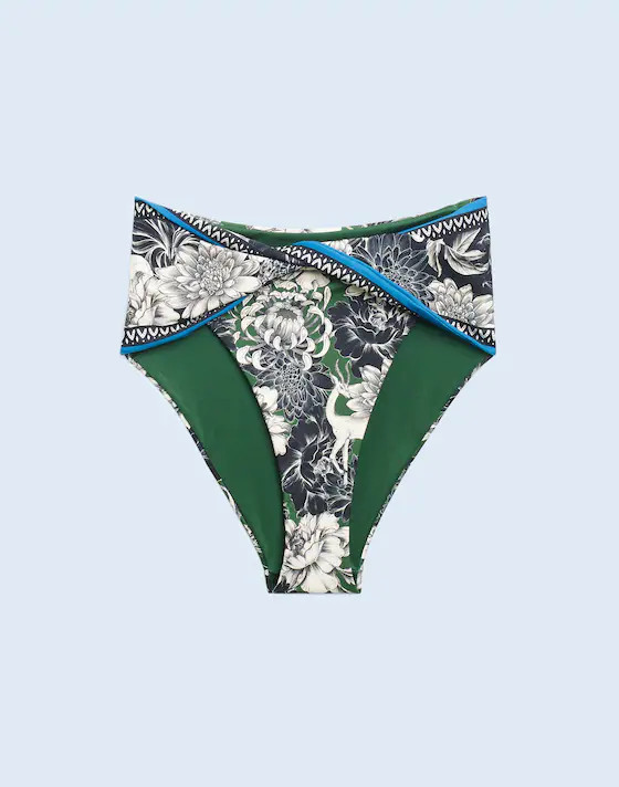 Agua Bendita Lily Bikini Bottom | Madewell