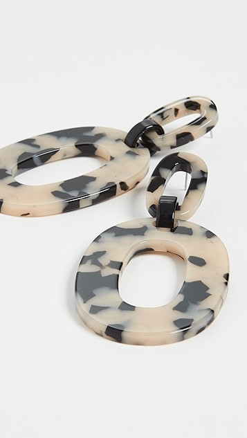 S750 Oval Earrings | Shopbop
