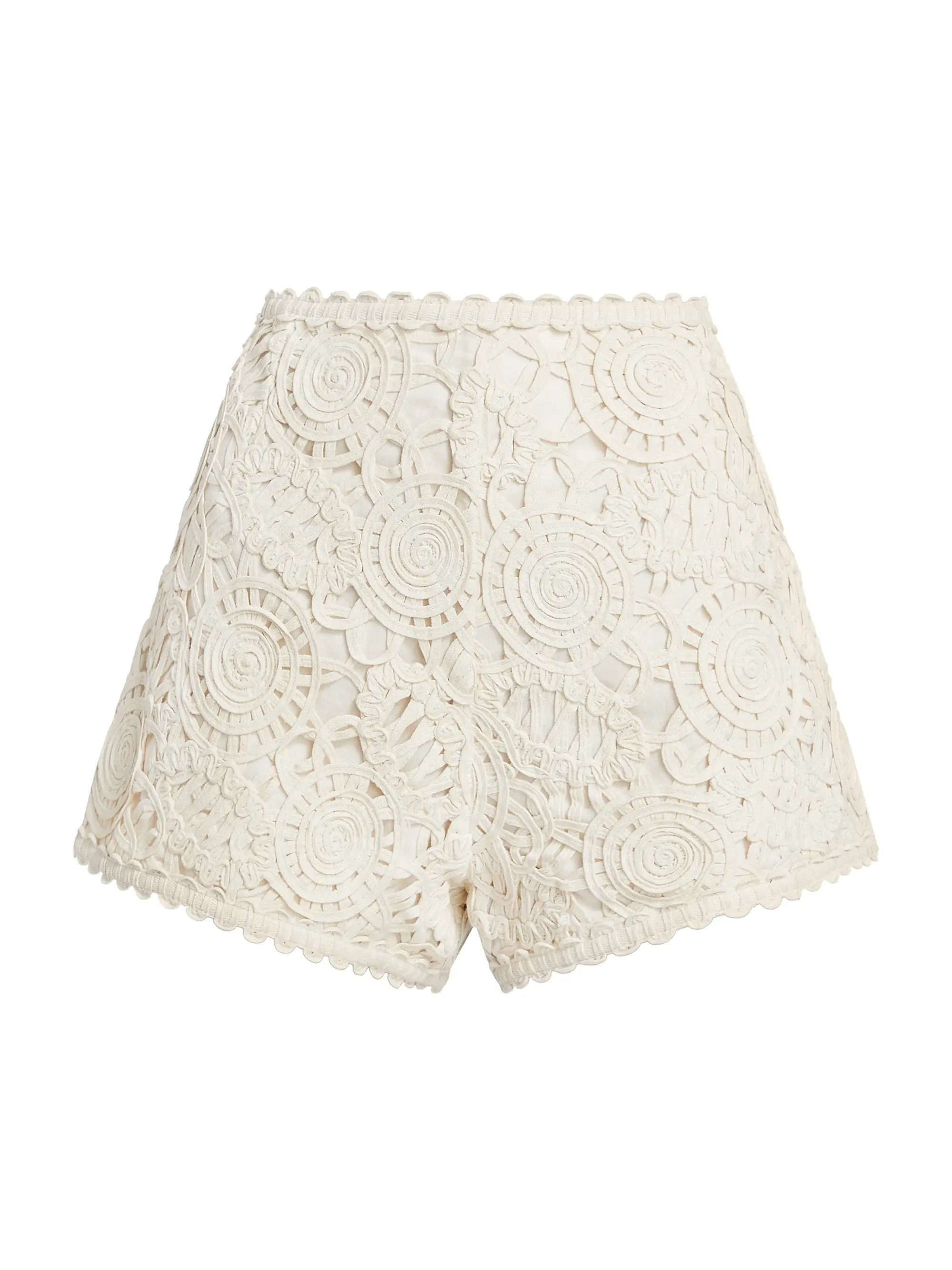 Tammy Textured Mini Shorts | Saks Fifth Avenue