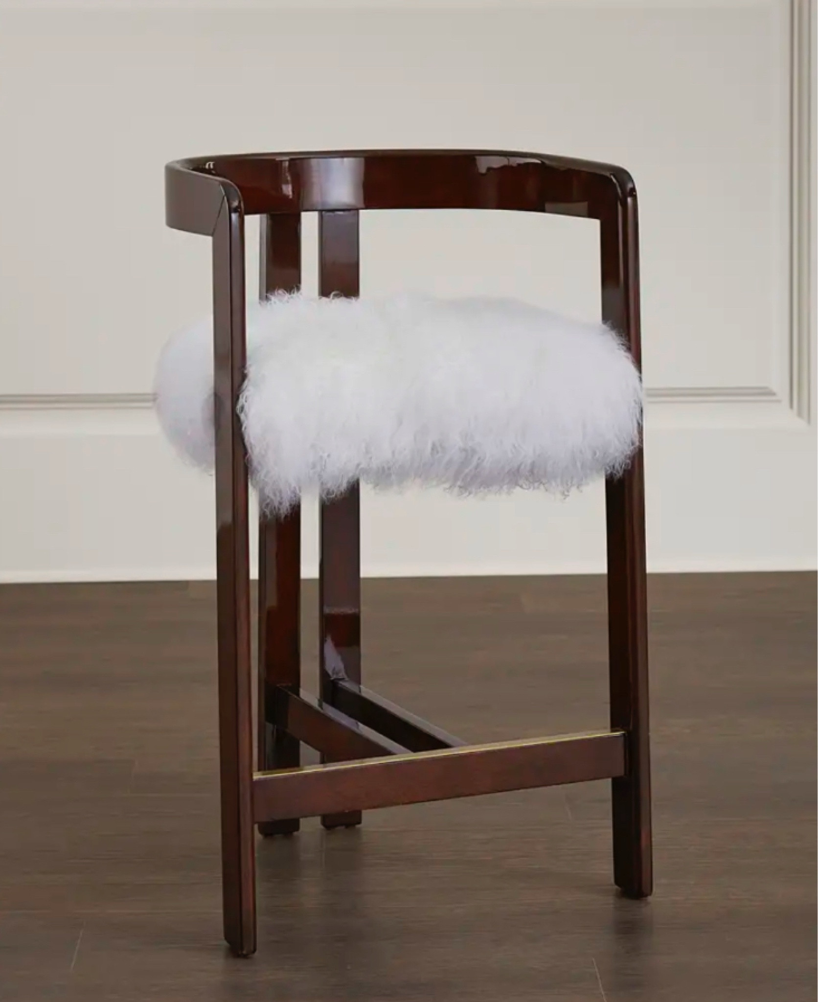 Burke Sheepskin Counter Stool

#LTKStyleTip #LTKHome