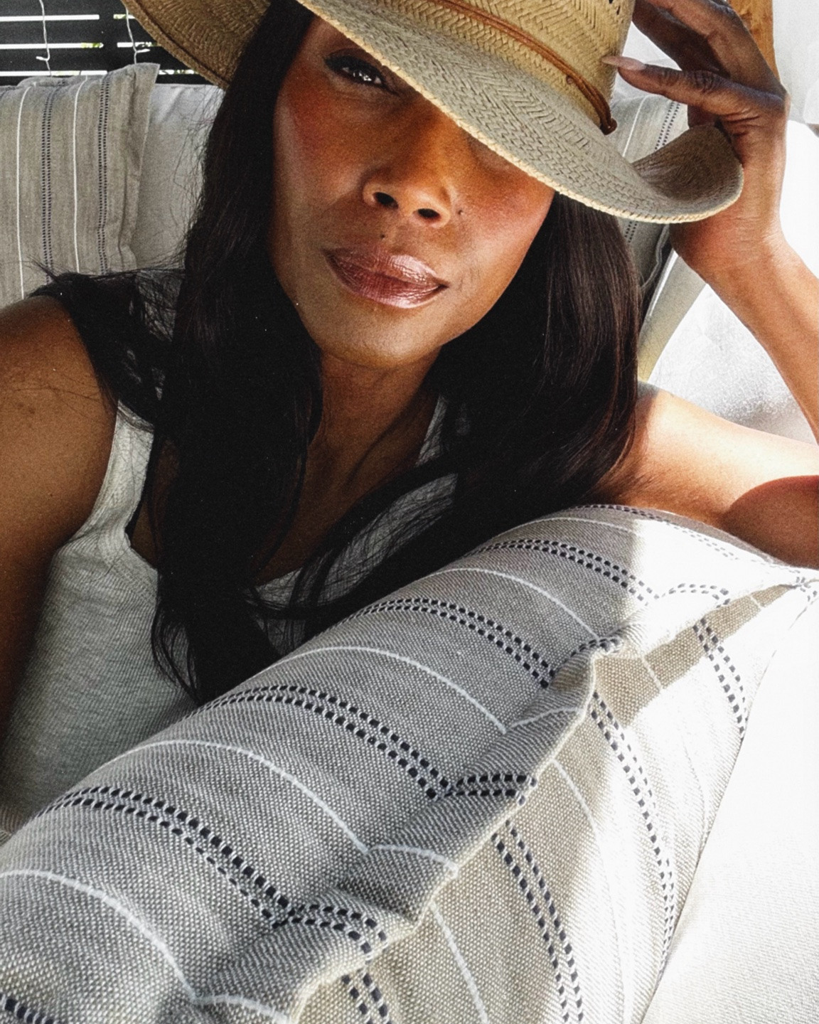 There’s something about a hat that adds a cool vibe to your Summer outfit. The hat I’m wearing is from last season, but @bananarepublic has even cuter ones. If you’re near a BR outlet, check them out as well. They have great deals happening.

#LTKootd #LTKOver40 #LTKTravel