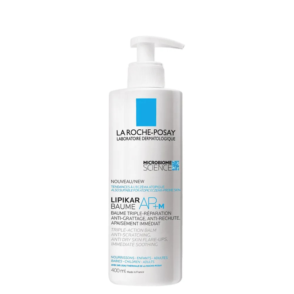 Creme Hidratante Corporal La Roche-Posay Lipikar Baume AP+M 400 ml - AMOBELEZA - Produtos para Ca... | Amobeleza (BR)