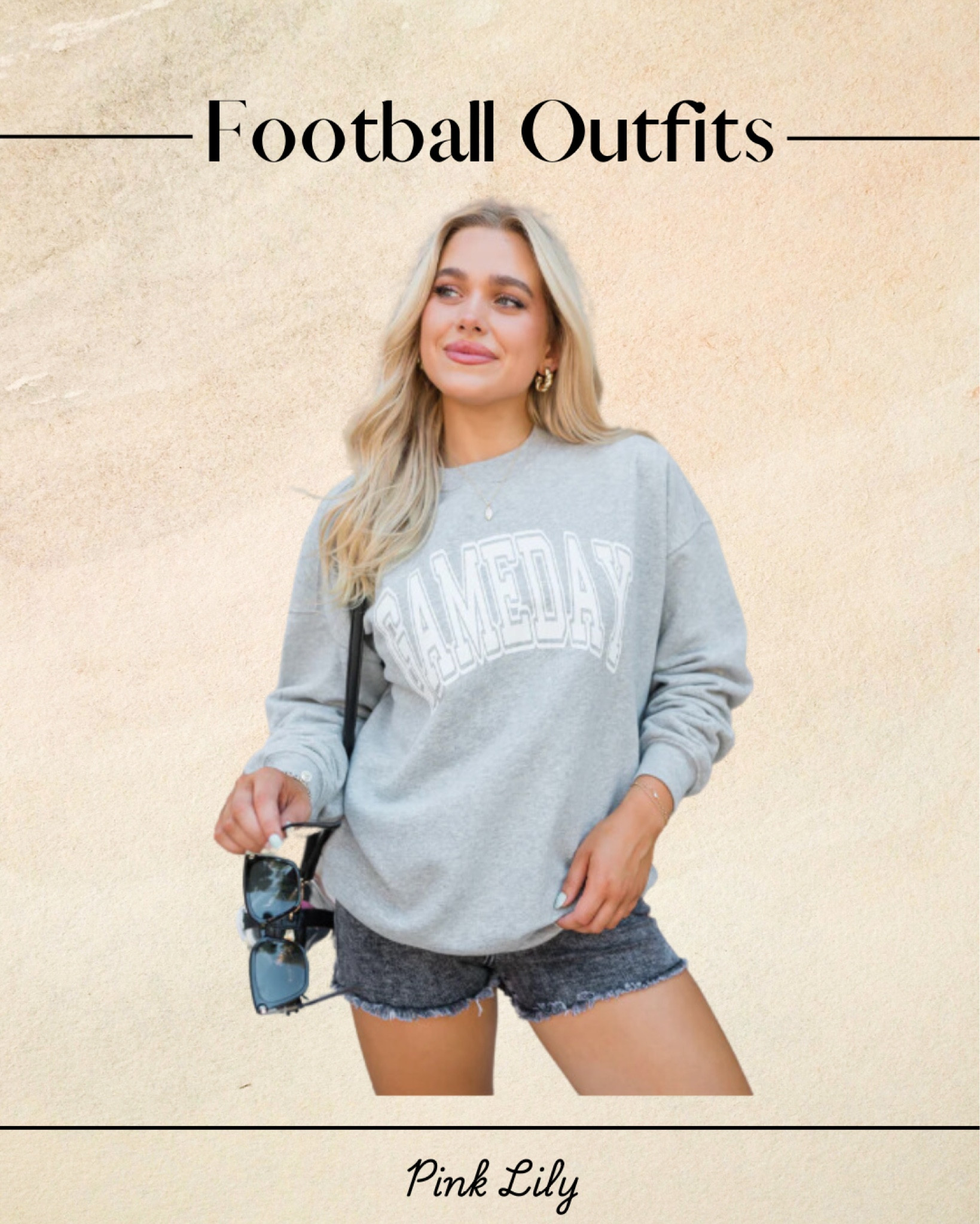 Check out this football sweater on Pink Lily 

NFL sweatshirt, nfl sweater, football sweatshirt, football game day outfit, football outfit, football jersey, football game, football shirt, football game day, football party, fashion, college football 

#LTKcanada #LTKautumn #LTKstyletip