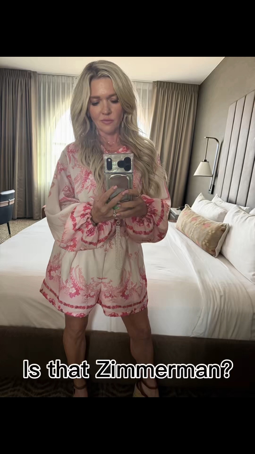 When you’re at a work event and someone asks, “Is that Zimmermann?” You know this Chicwish set is a win. It looks and feels so elevated without the designer price tag. #chicwish

#LTKWorkwear #LTKTravel #LTKdayinmylife