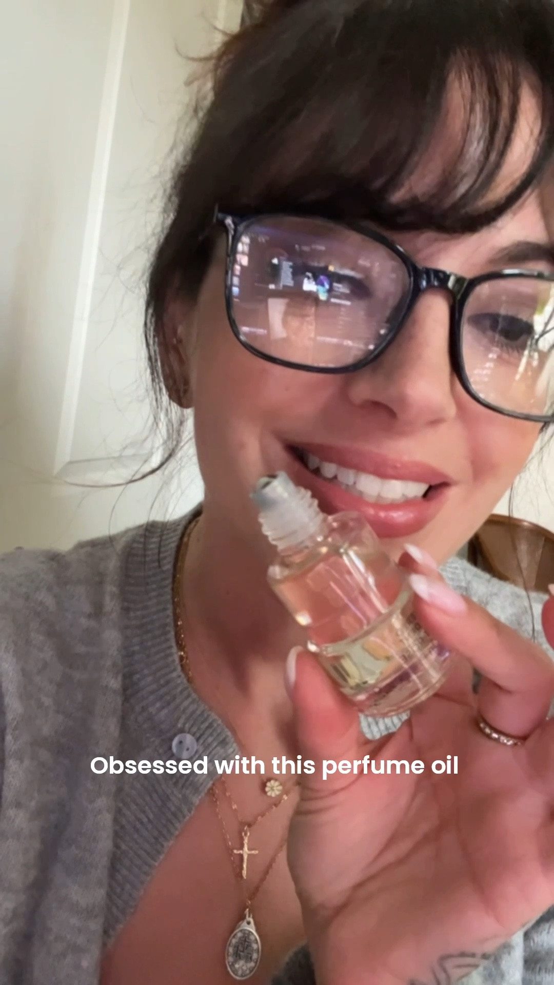 Obsessed with this perfume oil!! 

#LTKBeauty #LTKGiftGuide #LTKHoliday