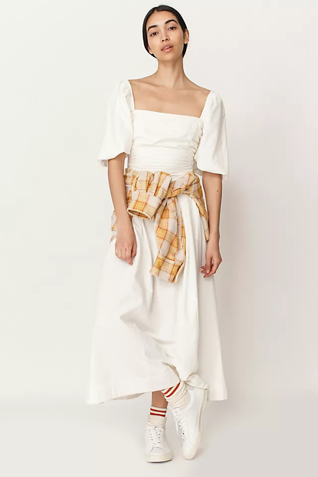 Ain't She A Beaut Midi Dress | Free People (UK)