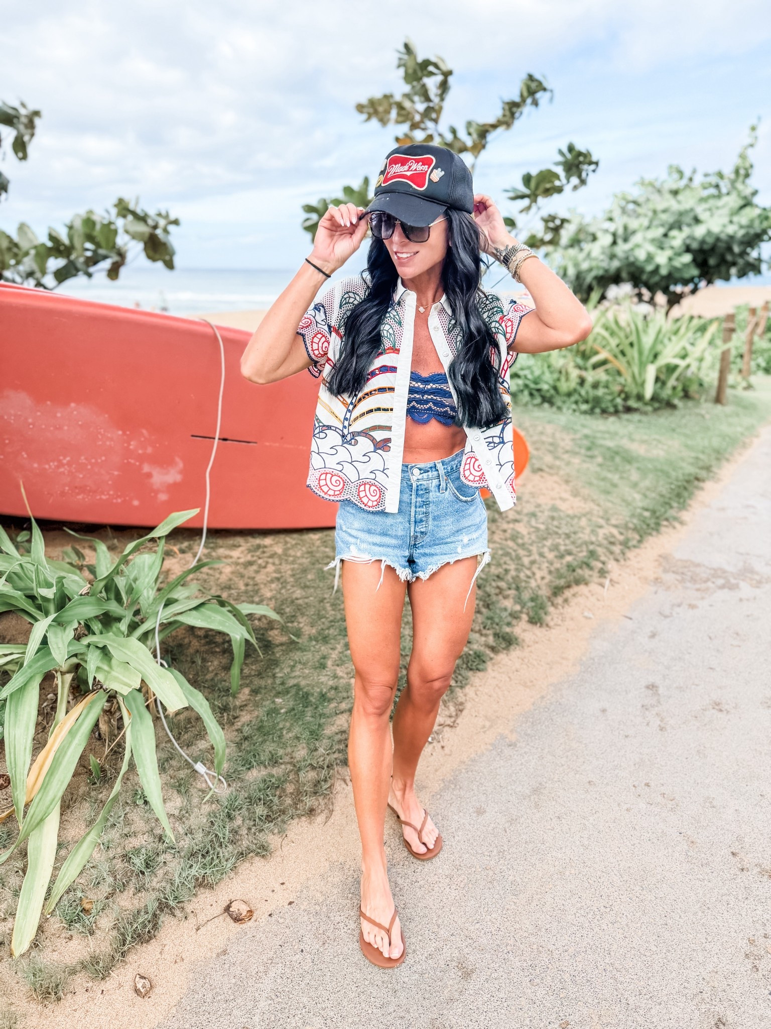 Beach vibes
Vacation style
Swim
Coverup
Farm Rio 

#LTKFindsUnder100 #LTKTravel #LTKSeasonal