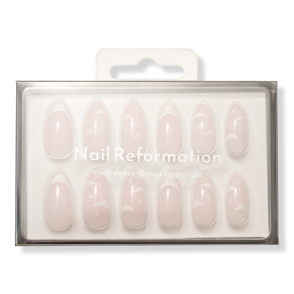 Nail Reformation Cloud Nine Press On Nails | Ulta