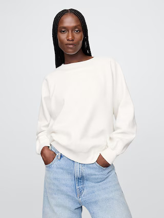 VintageSoft Raglan Sweatshirt | Gap (US)
