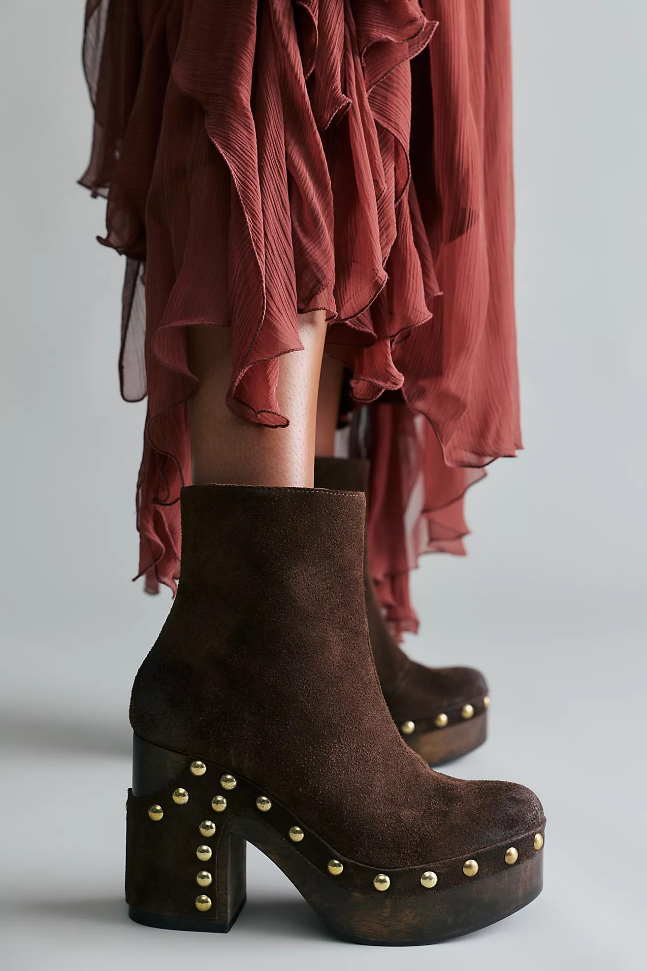 Grayson Clog Boots | Free People (Global - UK&FR Excluded)