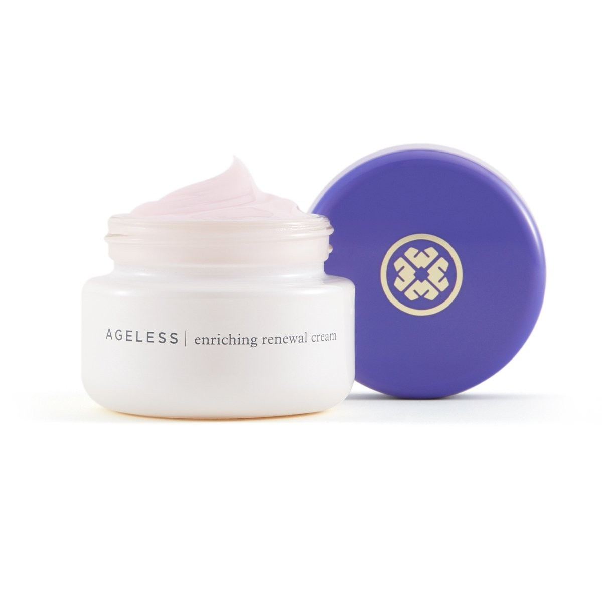 Tatcha Ageless Enriching Renewal Cream Travel Size Nourish & Hydrate Dry Skin | Tatcha