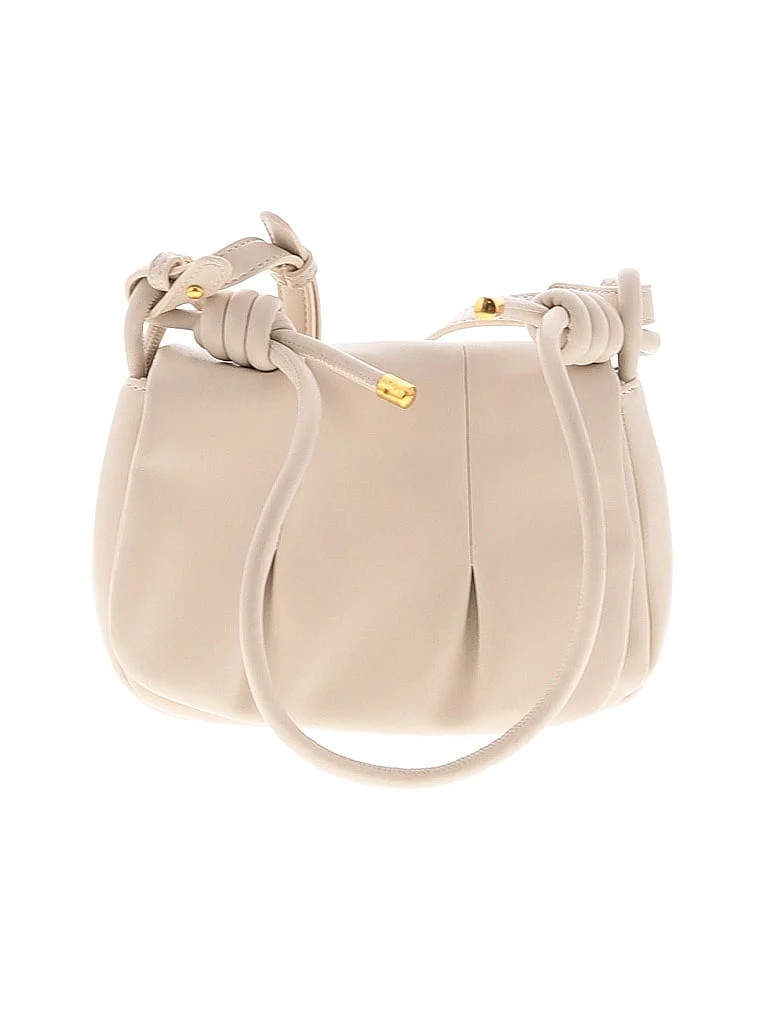 Rachel Zoe Solid Ivory Satchel One size - 73% off | ThredUp (US)