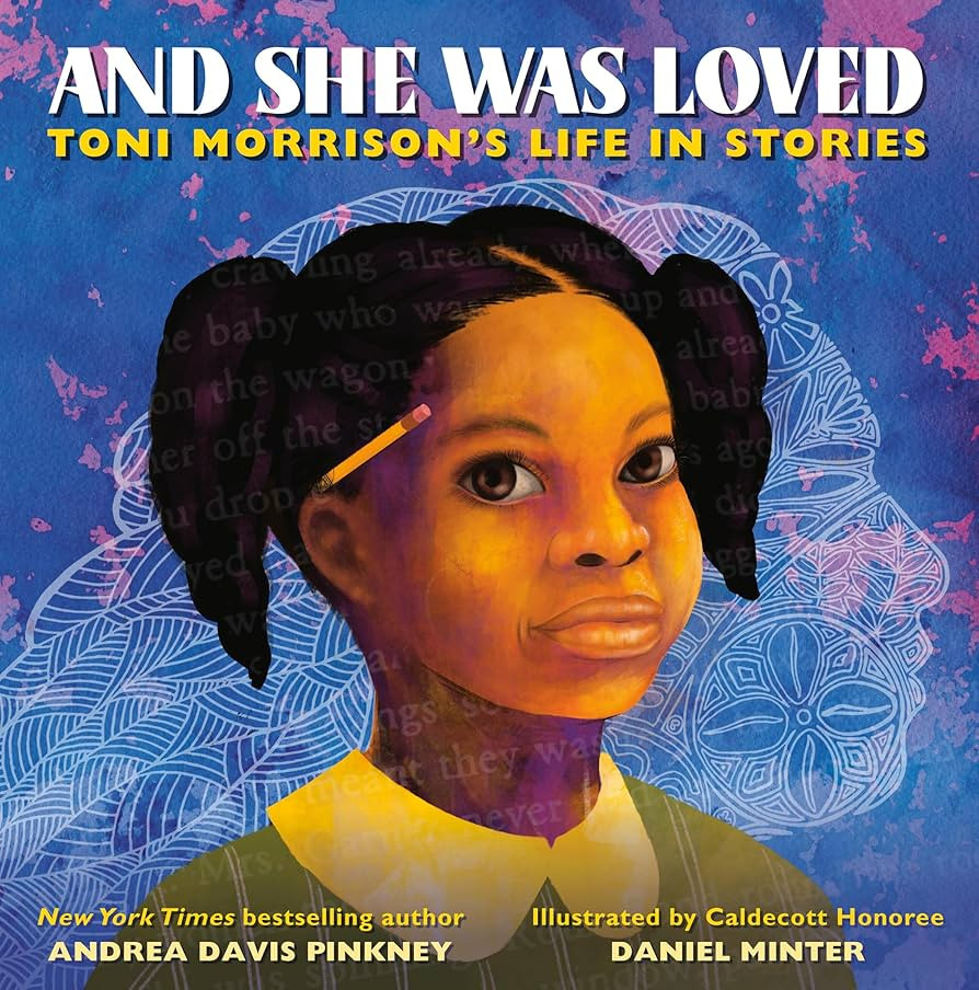 And She Was Loved: Toni Morrison's Life in Stories | Amazon (US)