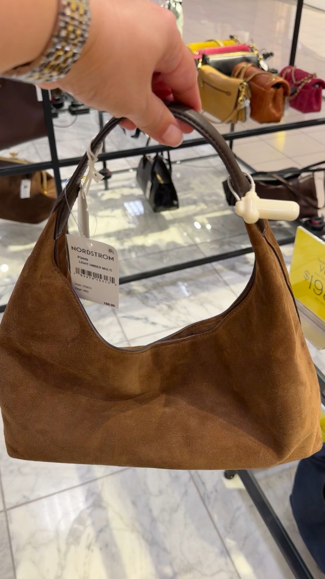 Nordstrom Anniversary Sale! This Madewell   Suede shoulder bag is beautiful and still available in 3 colors. It’s on sale 33% off right now during the nsale which is such a great deal. It’s a great bag for everyday fall outfits and fall business casual workwear work outfits too!

#LTKSaleAlert #LTKWorkwear #LTKOver40
