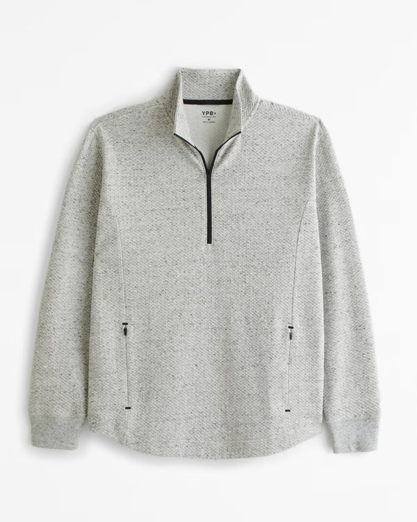 YPB Restore Half-Zip | Abercrombie & Fitch (US)