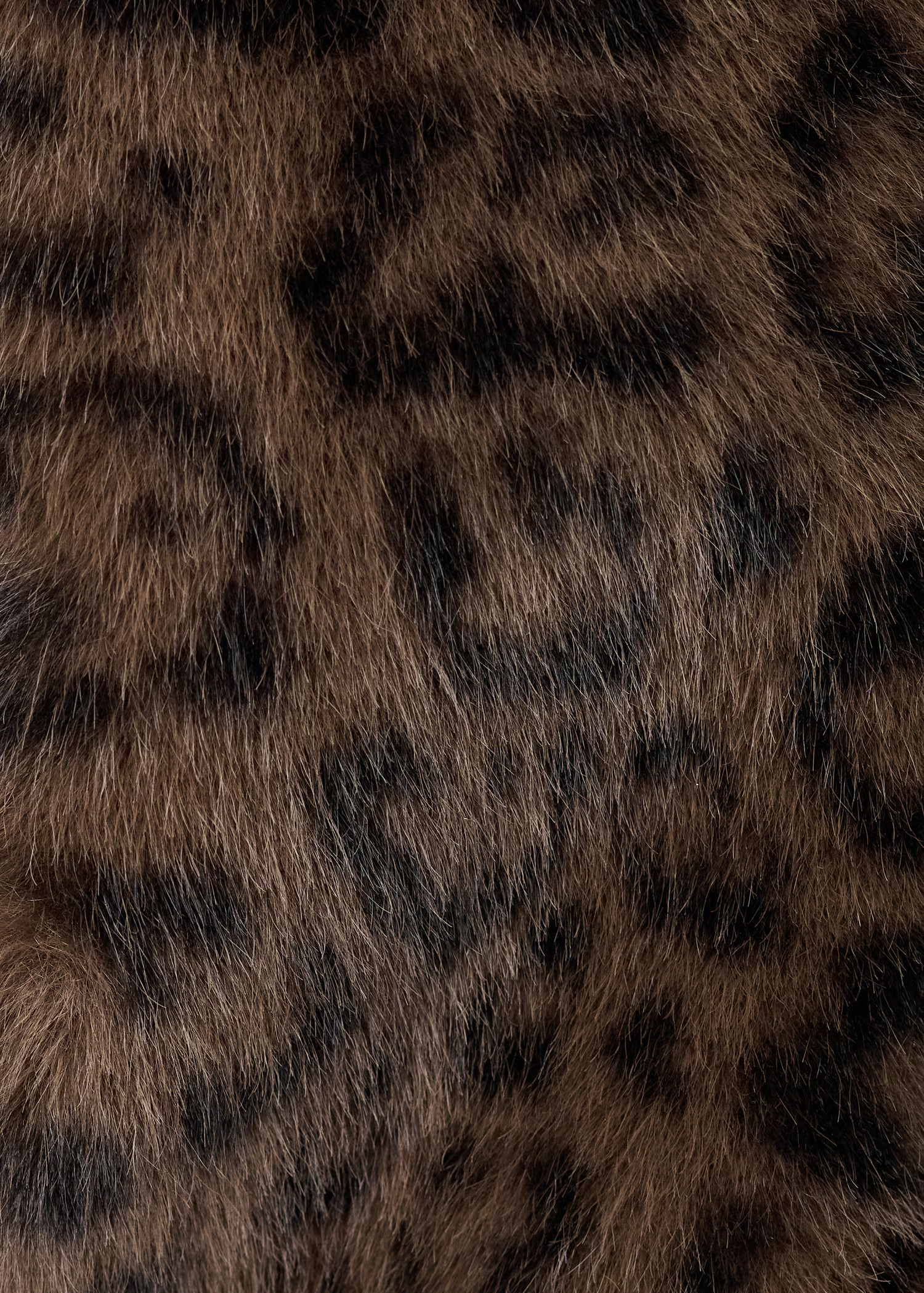 Leopard fur-effect coat - Women | MNG Australia | Mango (US/MX/AU)