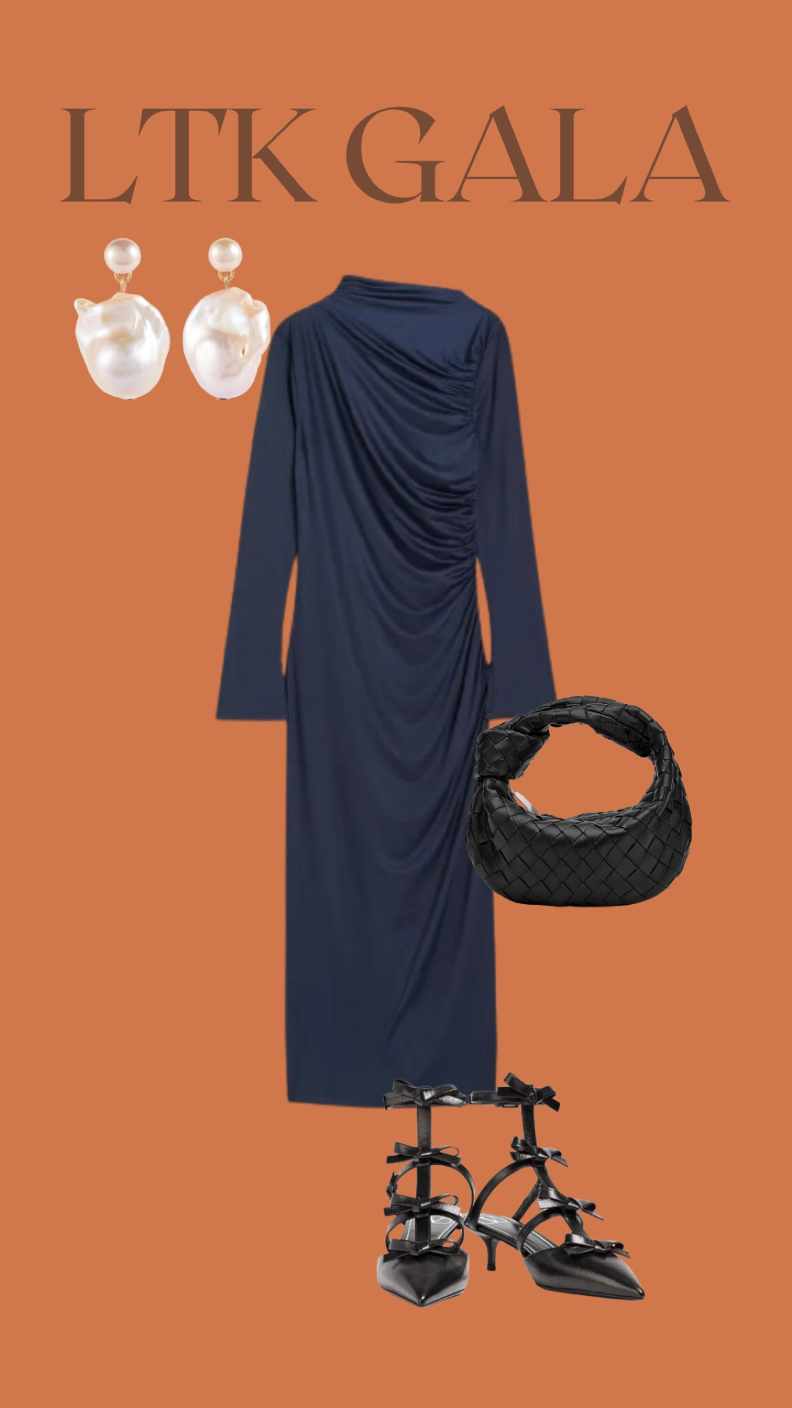 Gala on a budget! Gorgeous affordable dress by H&M

#LTKeurope #LTKparties