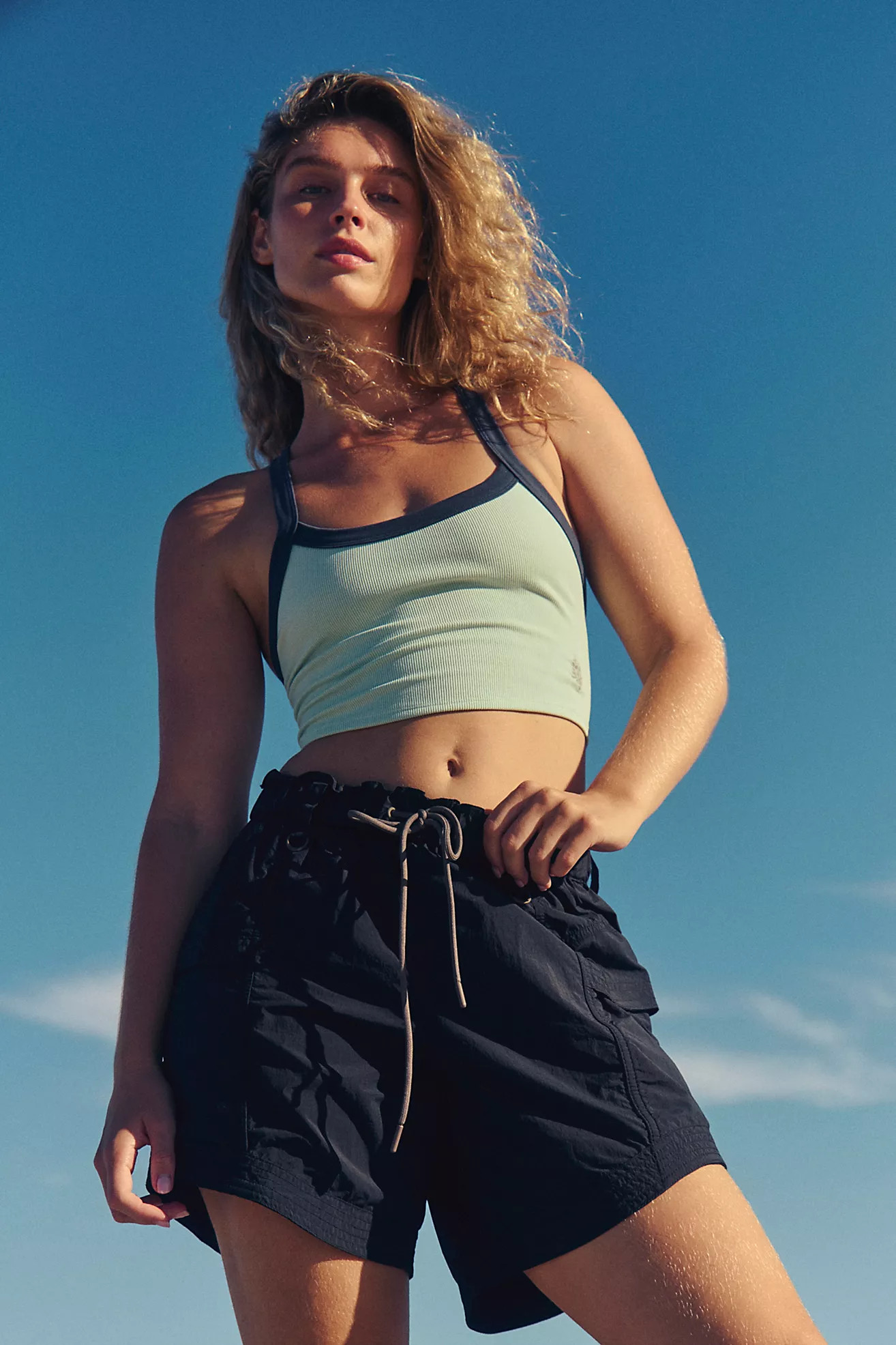 In The Wild Long Hike Shorts | Free People (Global - UK&FR Excluded)
