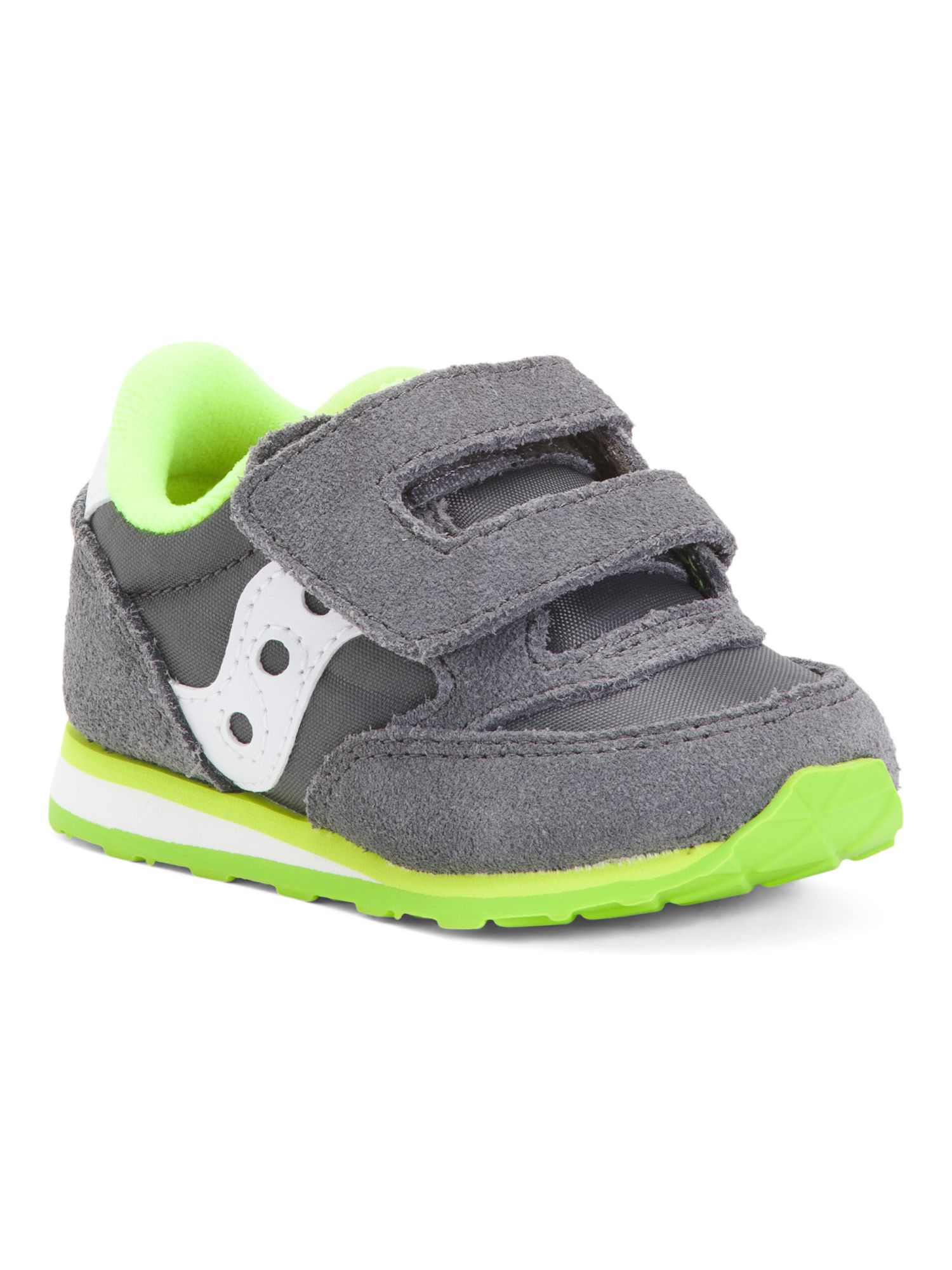 Suede Baby Jazz Sneakers (Infant, Toddler) | Marshalls