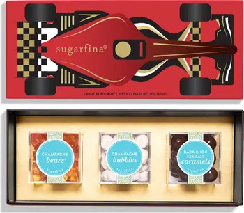 Racecar 3-Piece Candy Bento Box | Nordstrom