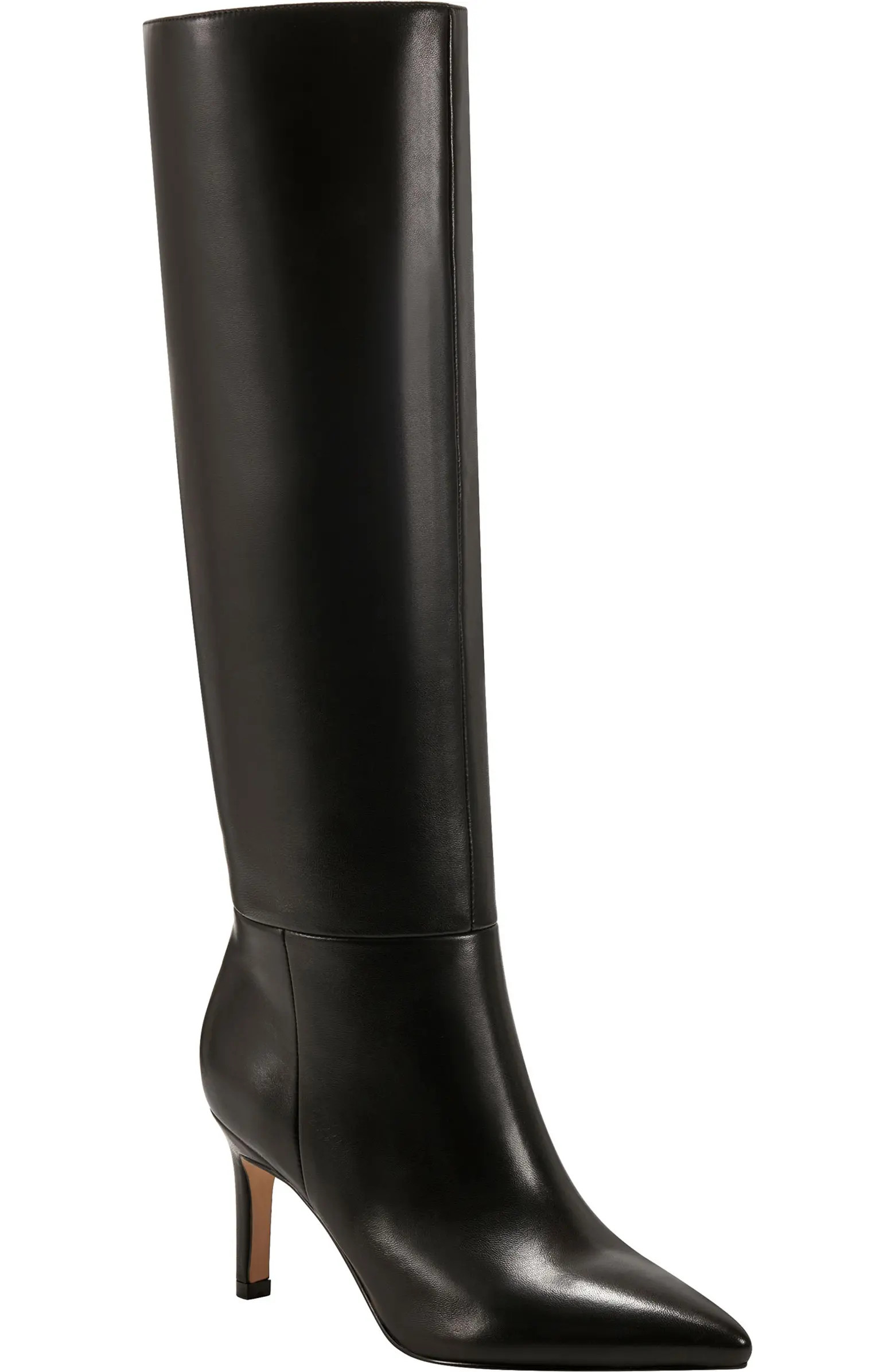 Georgiey Pointed Toe Knee High Boot (Women) | Nordstrom Rack