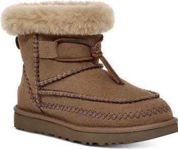 UGG® Classic Mini Alpine Boot (Women) | Nordstromrack | Nordstrom Rack