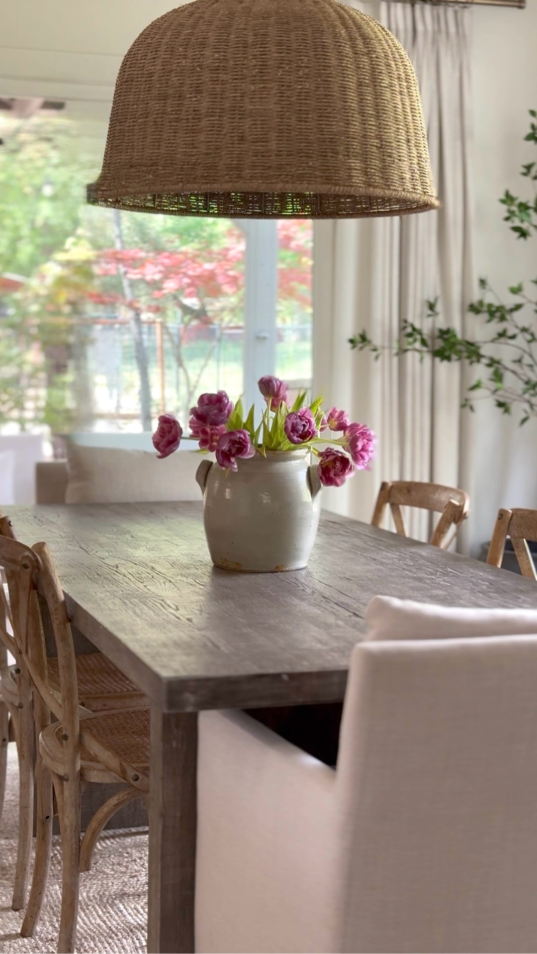 Current plans: 

#LTKHome