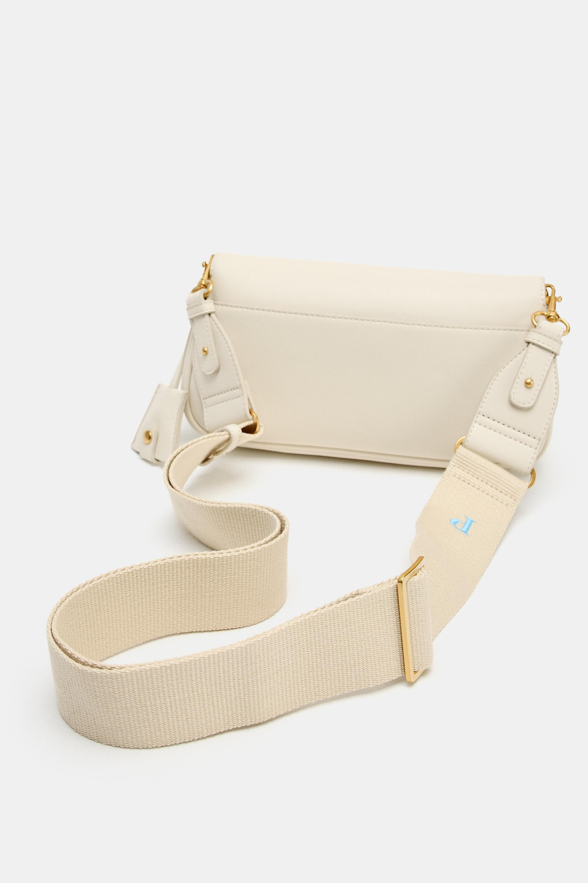 LONG CROSSBODY BAG | Zara US