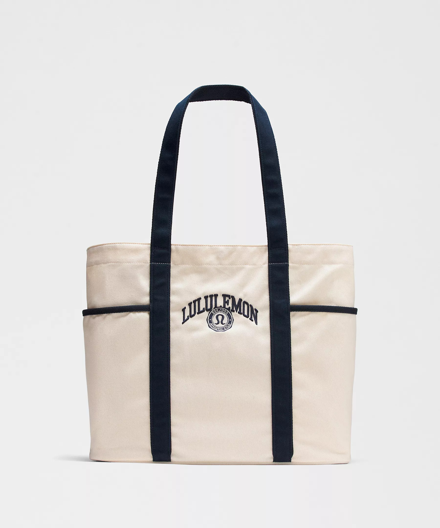 Daily Multi-Pocket Canvas Tote Bag 20L *Collegiate | Men's Bags,Purses,Wallets | lululemon | Lululemon (US)