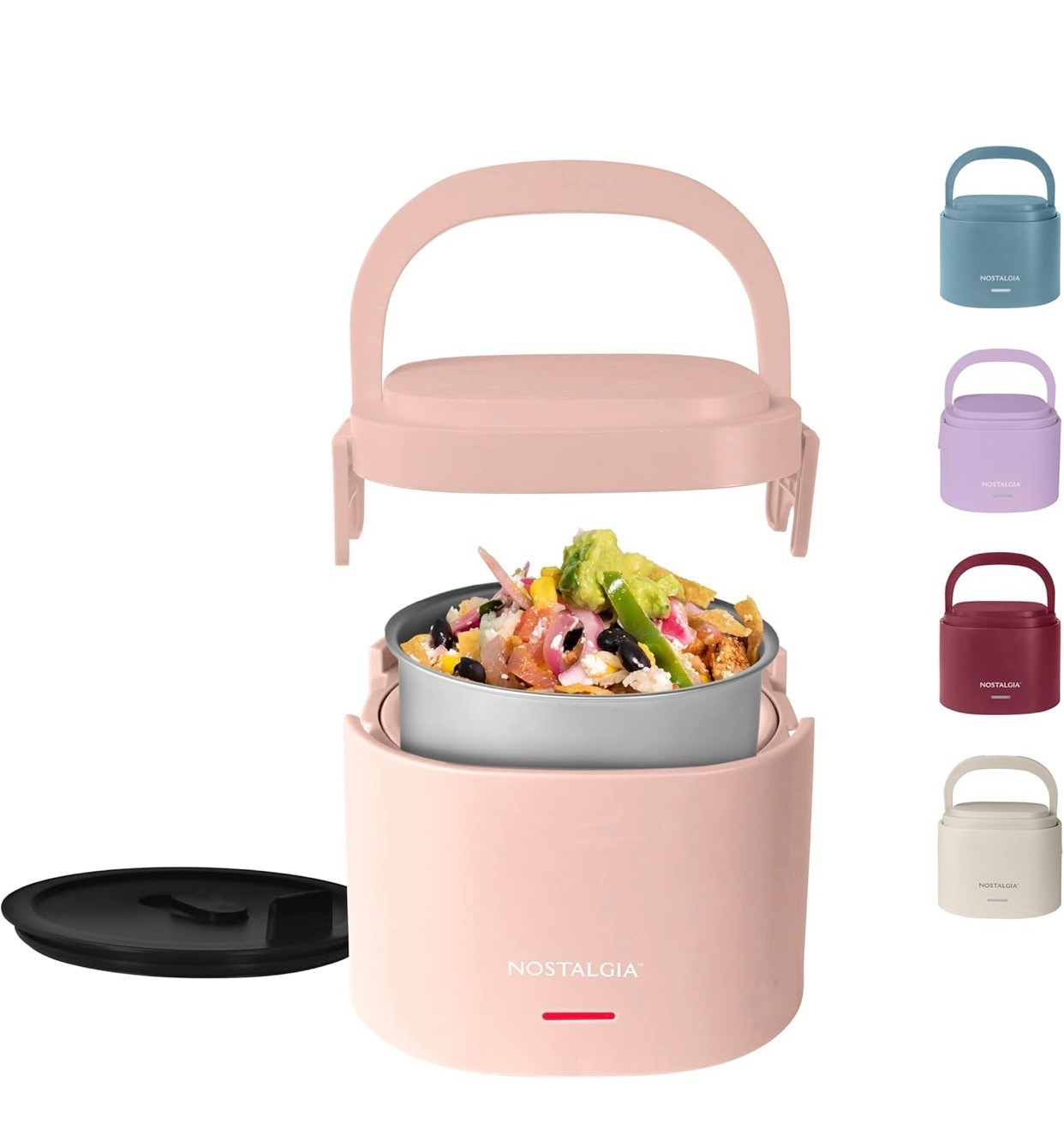 A portable mini crock pot! Getting this for my office. I hate using the microwave especially at work !

#LTKHome #LTKmomlife #LTKMothersDay