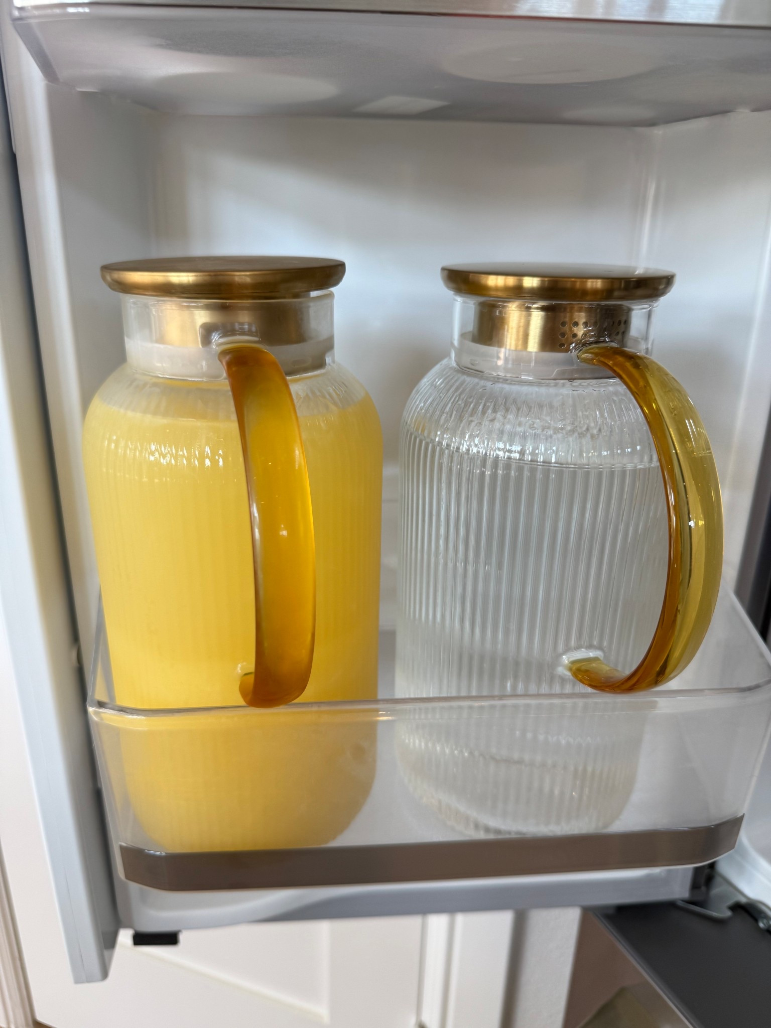 Cute amazon 2L jars i use for milk, juice and waterr

#LTKHome