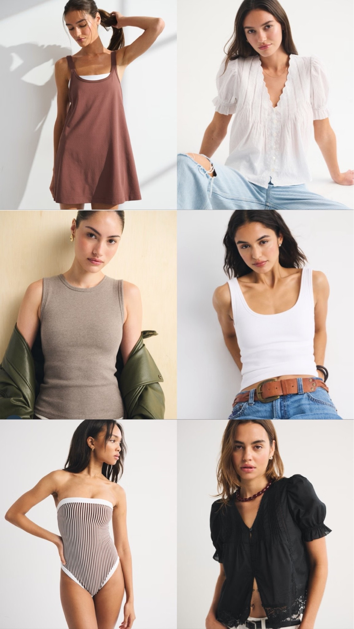 BOGO 50% off @abercrombie finds!!

#LTKSaleAlert #LTKootd #LTKmomlife
