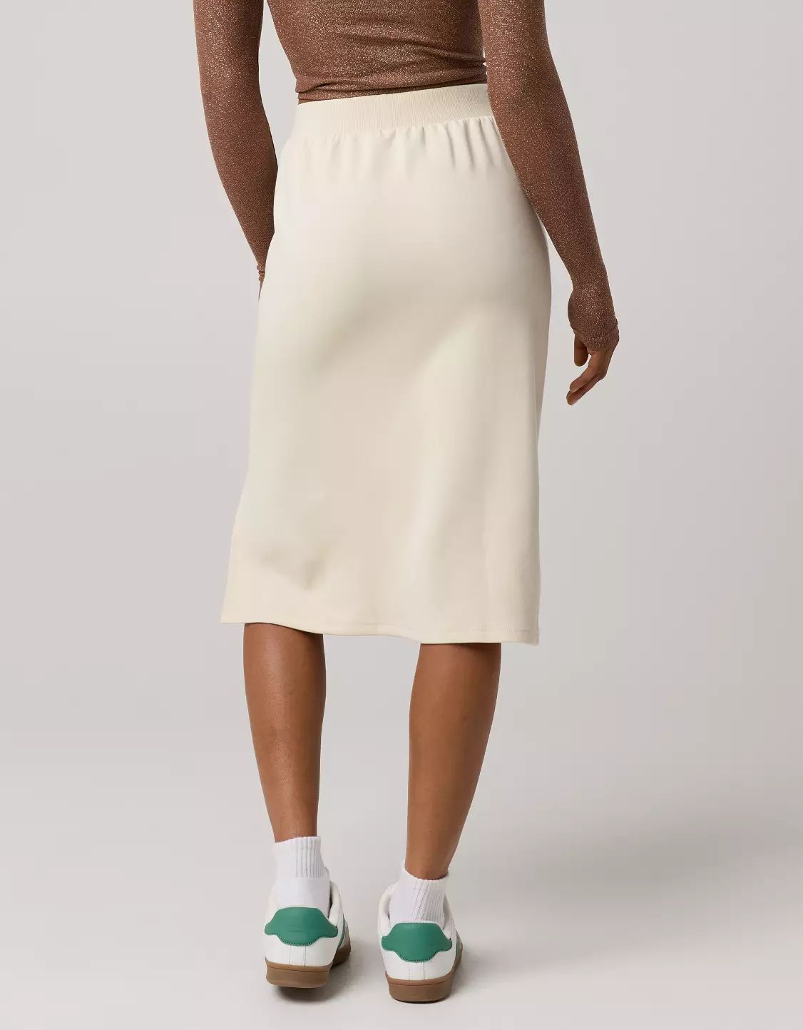 OFFLINE By Aerie ChillUp Midi Skirt | Aerie