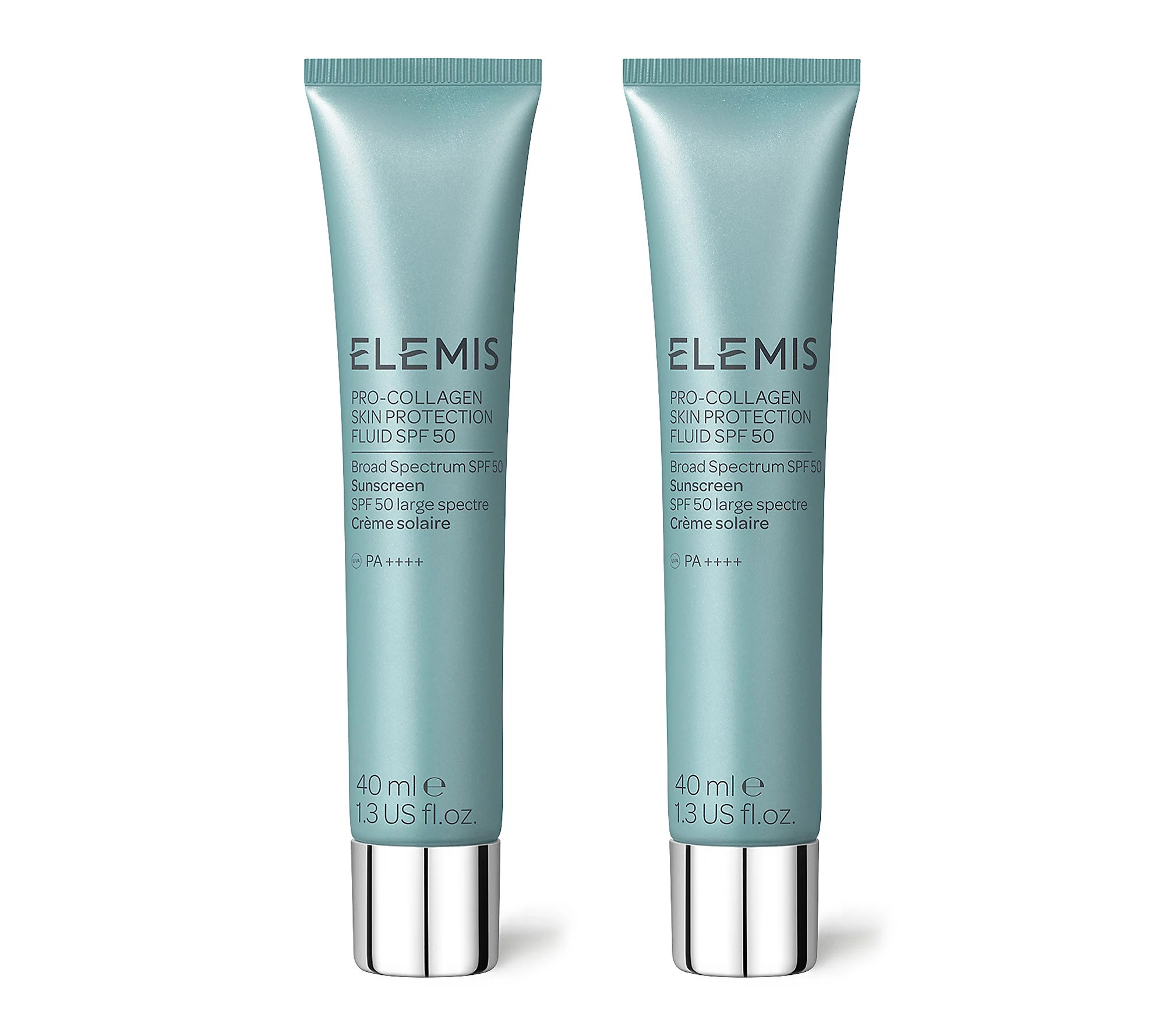 ELEMIS Pro-Collagen Skin Protection SPF50 Duo | QVC