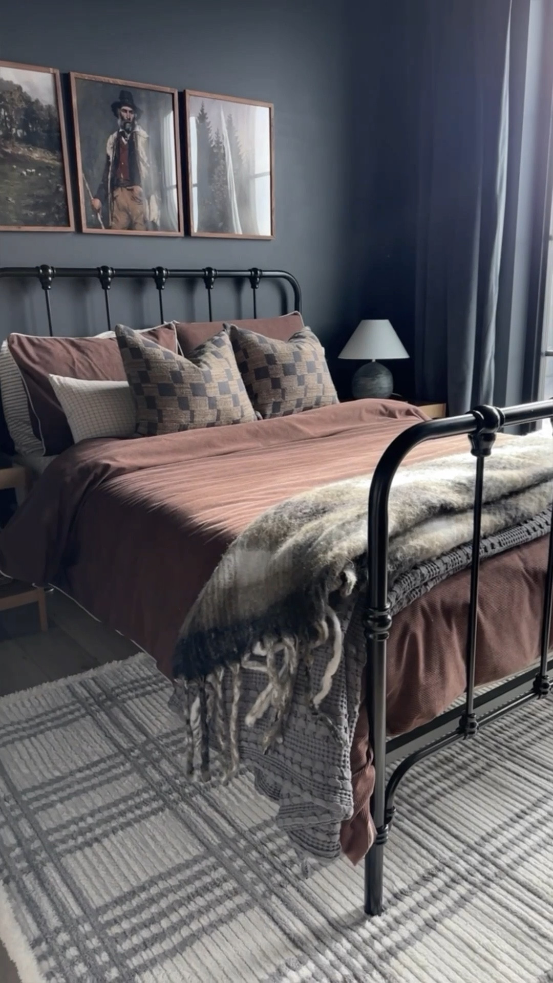 
When designing a room, where do I start? 

Almost always with the rug! @rugsusa is my go to for beautiful, unique and well made rugs. 

Rugs act as the foundation for the whole room, and add a layer of texture, pattern or even color. When choosing a rug for Zane’s big boy room, I found these two beautiful options. For boys I almost always go for a bold pattern, like a stripe plaid or check. They are playful, but still sophisticated. Which of these would you choose?

To shop these rugs, and all my favorites from @rugsusa comment RUG and I’ll send the links directly to your inbox! You can also use my code BRYAN15 to save 15% off too!

#rugsusa #theloop #boysroominspo #ruglove #kidsroom #rugs_usa 

#LTKstyletip #LTKhome