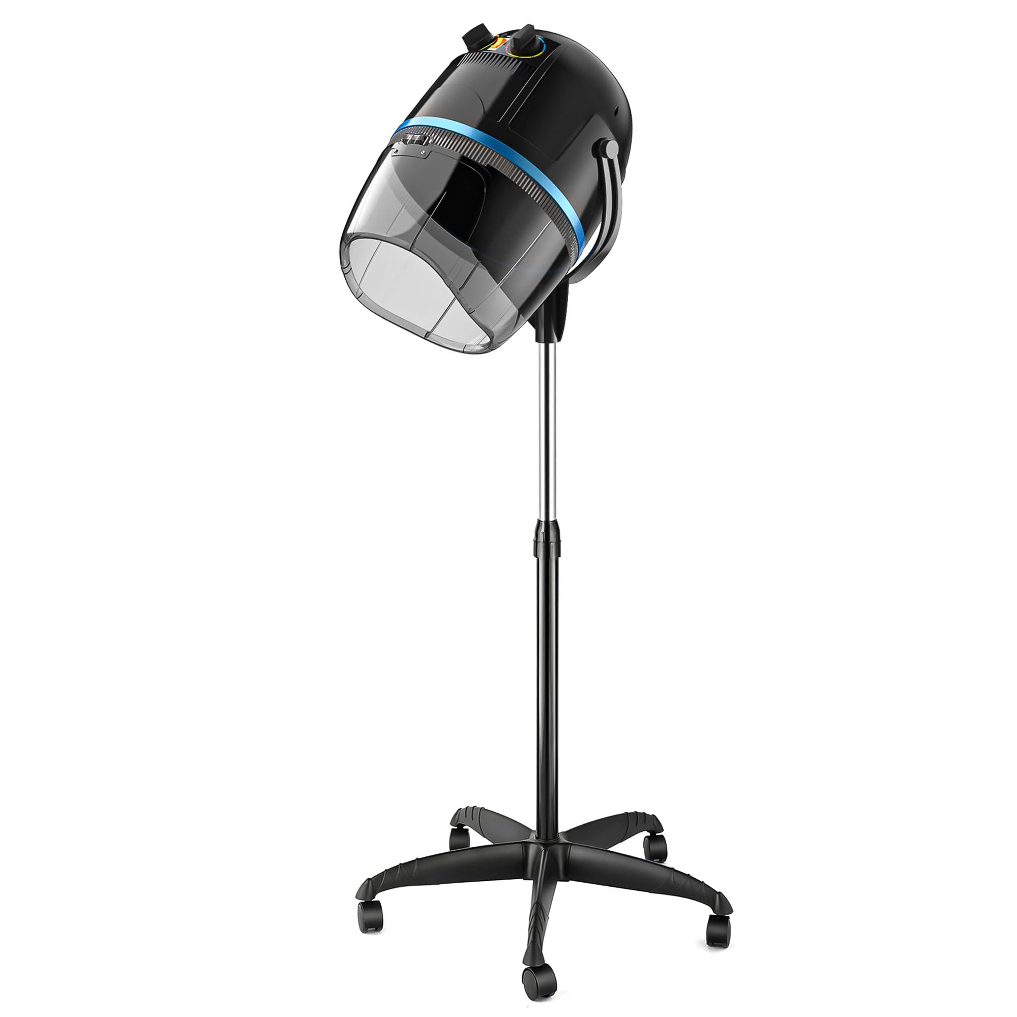 Nova Microdermabrasion Professional Hooded Floor Hair Dryer Adjustable Bonnet Hair Dryer Stand Up... | Amazon (US)