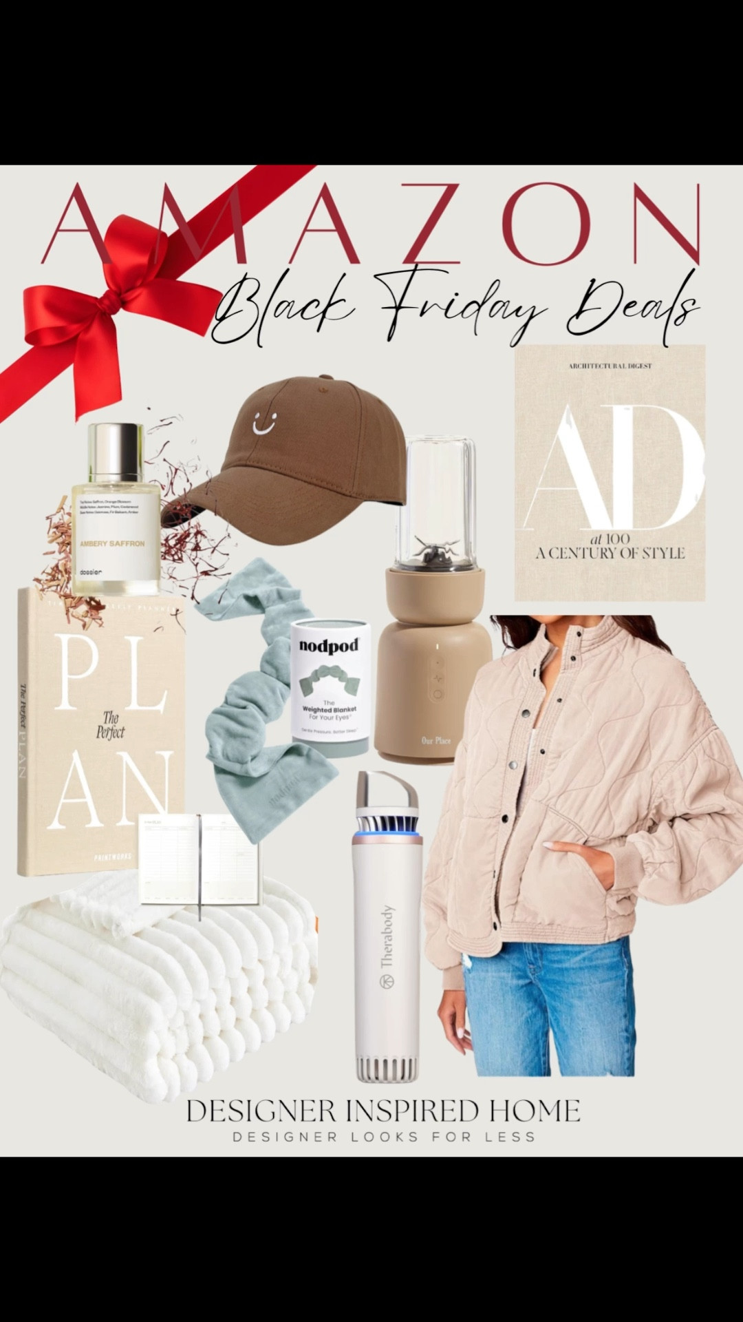 Amazon Black Friday deals! 

#LTKGiftGuide #LTKFindsUnder50 #LTKHome