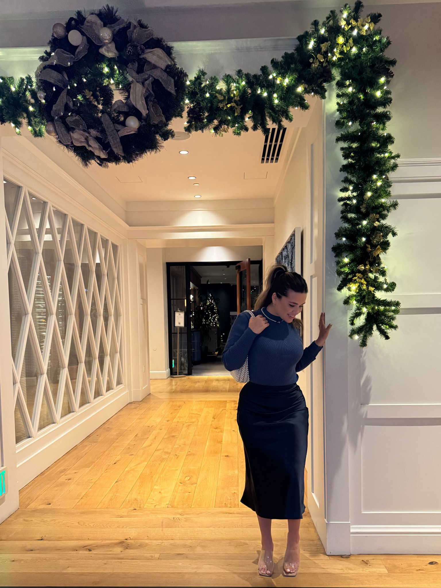 Holiday fit for this season 🎄🎅🏻

#LTKMidsize #LTKSeasonal #LTKHoliday