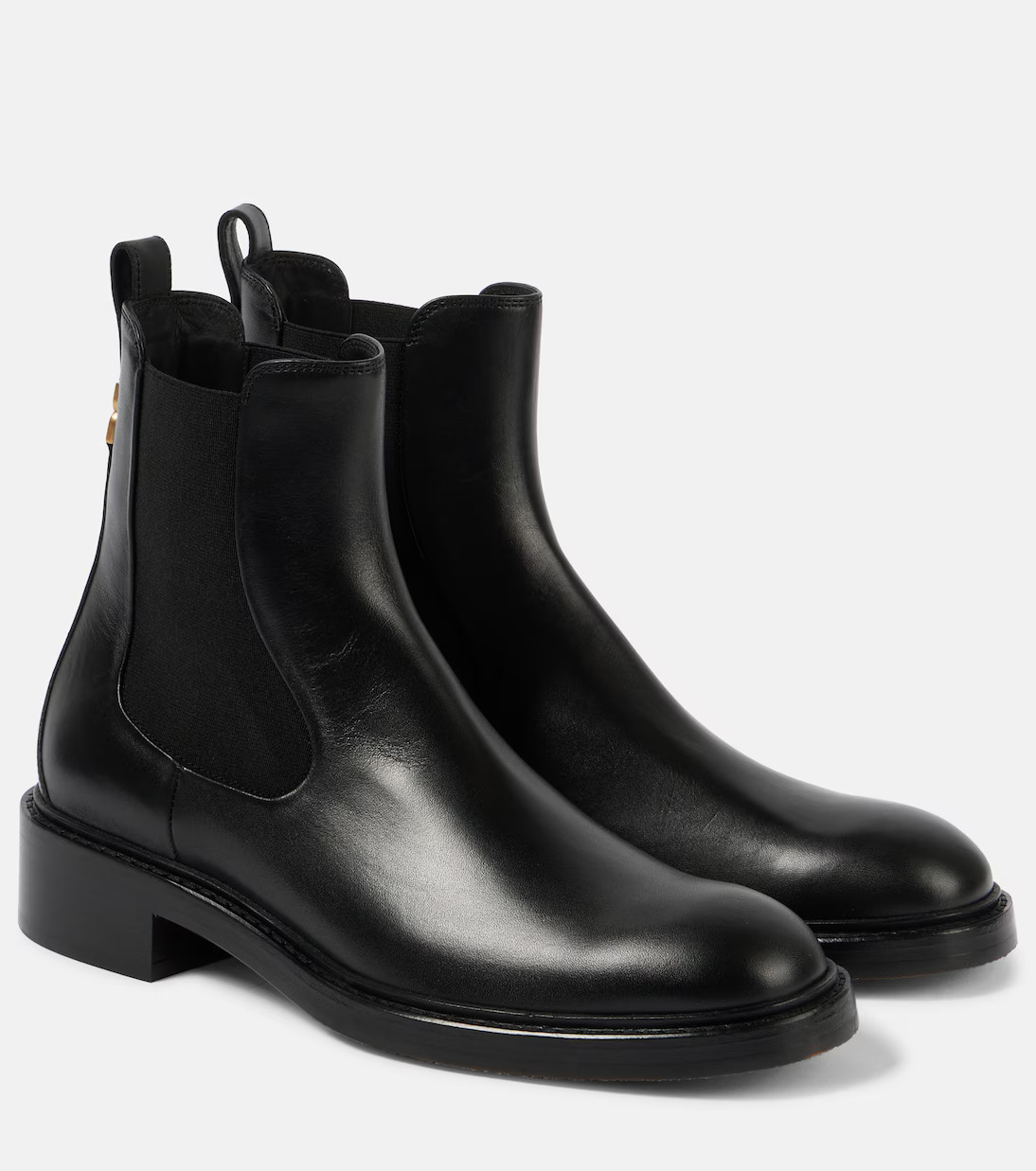 Chelsea Boots Marcie aus Leder | Mytheresa (DACH)