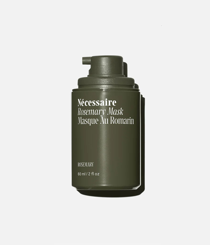 Rosemary Leave-In Mask | Nécessaire