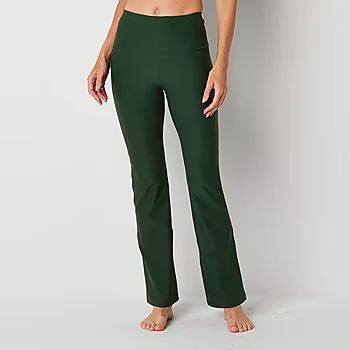 Xersion Train Womens High Rise Yoga Pant | JCPenney