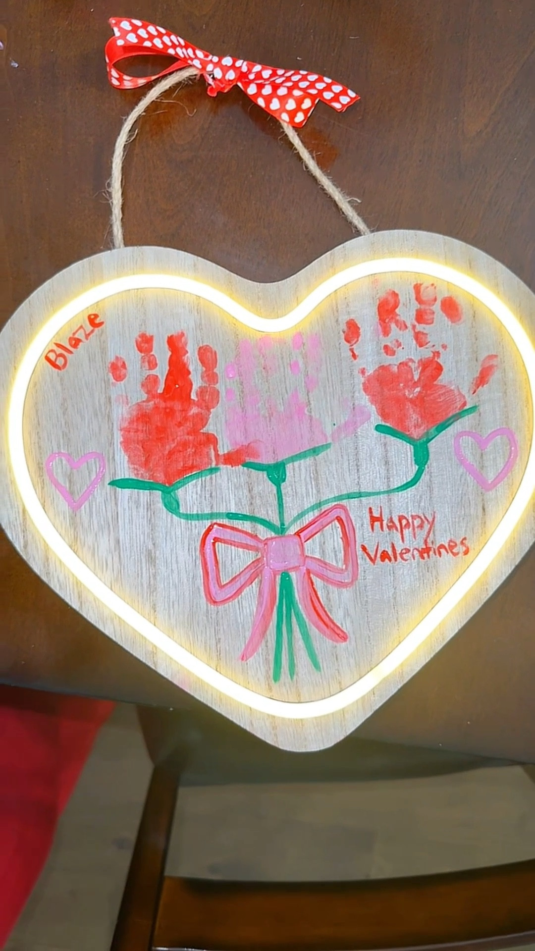 Valentine’s Day Craft Idea for the kids! 

#LTKValentine #LTKmomlife #LTKKids