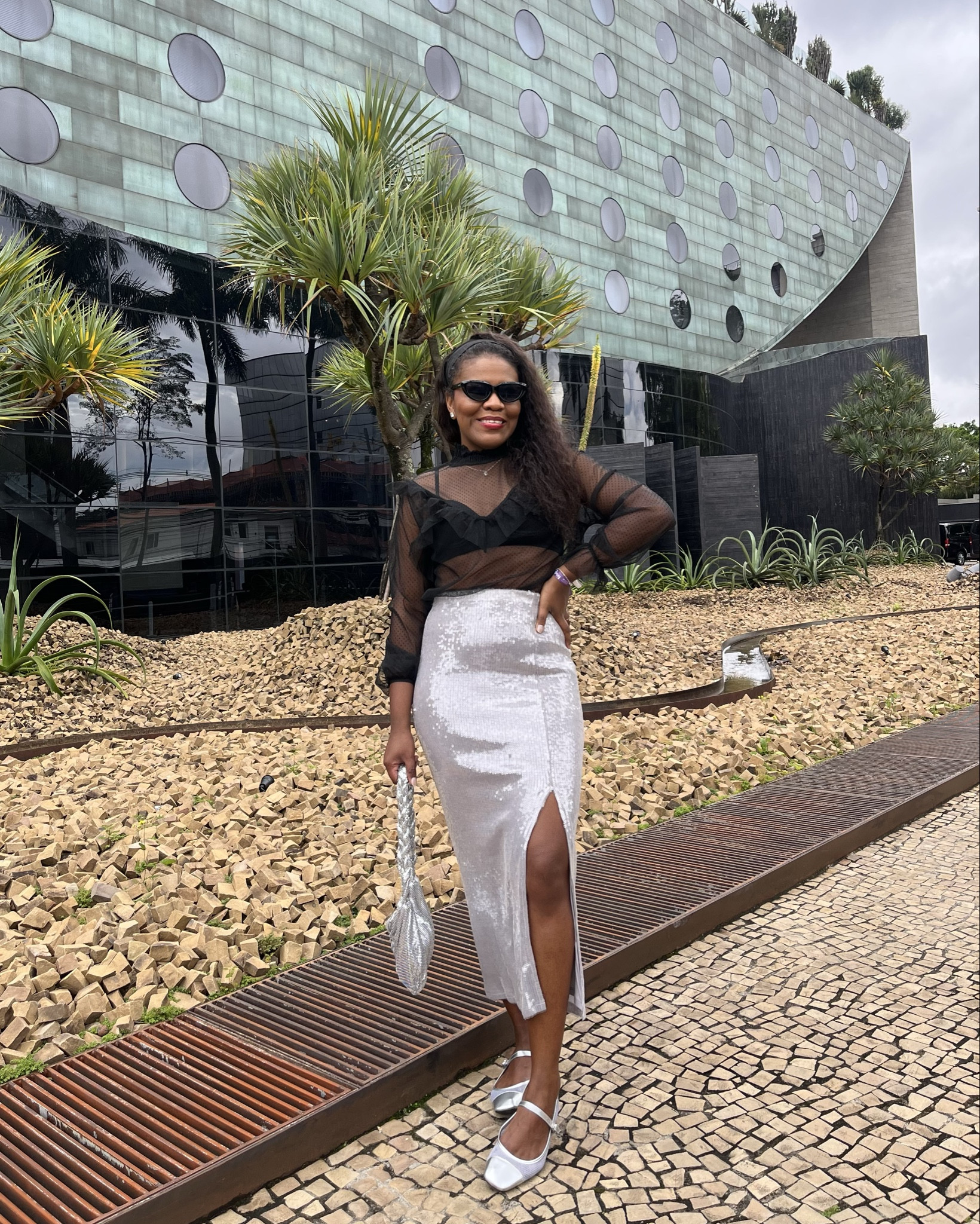 Um look fashionista que amei! 

#LTKbeleza