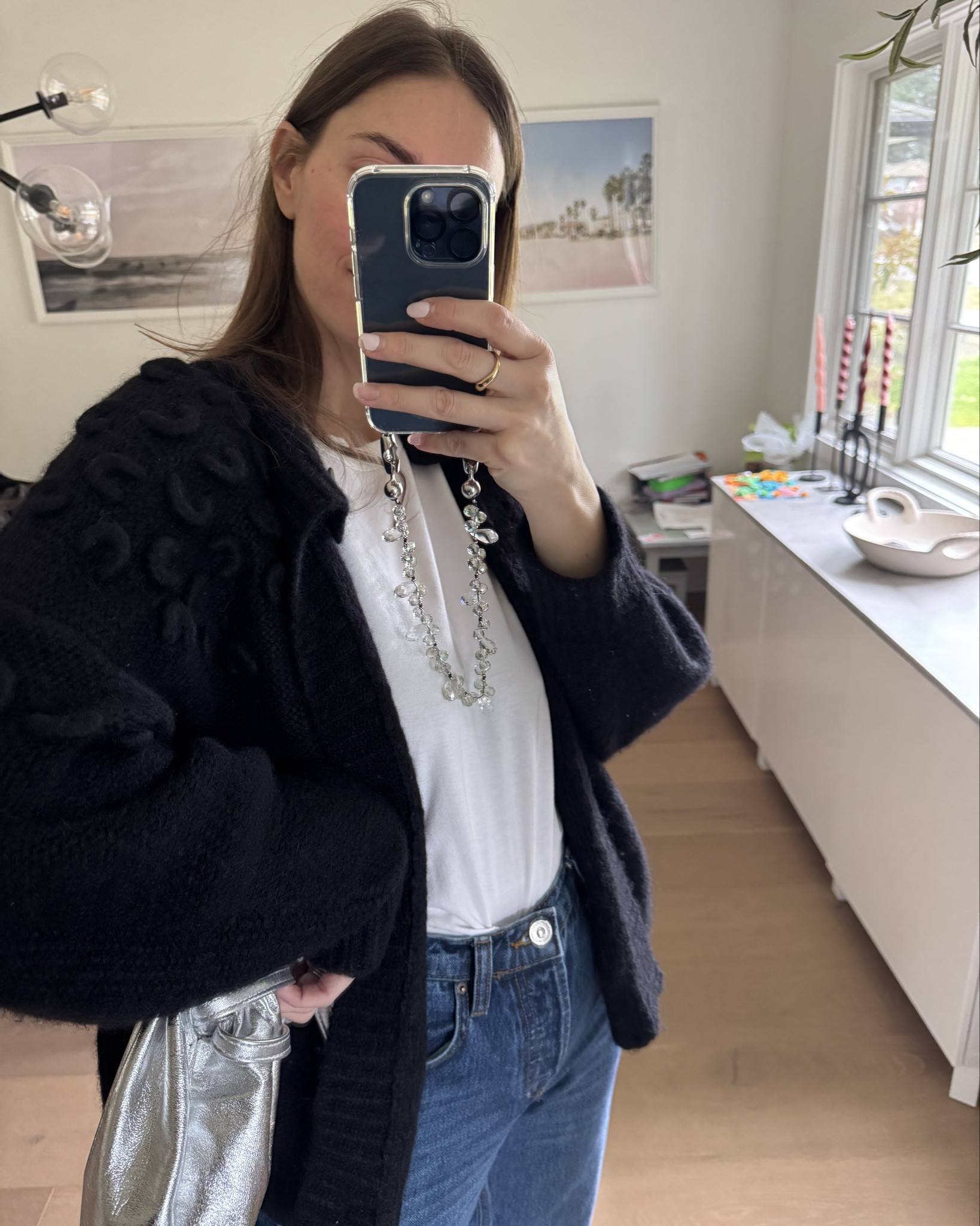 Spring deception weather is here

#LTKSeasonal #LTKItBag #LTKStyleTip