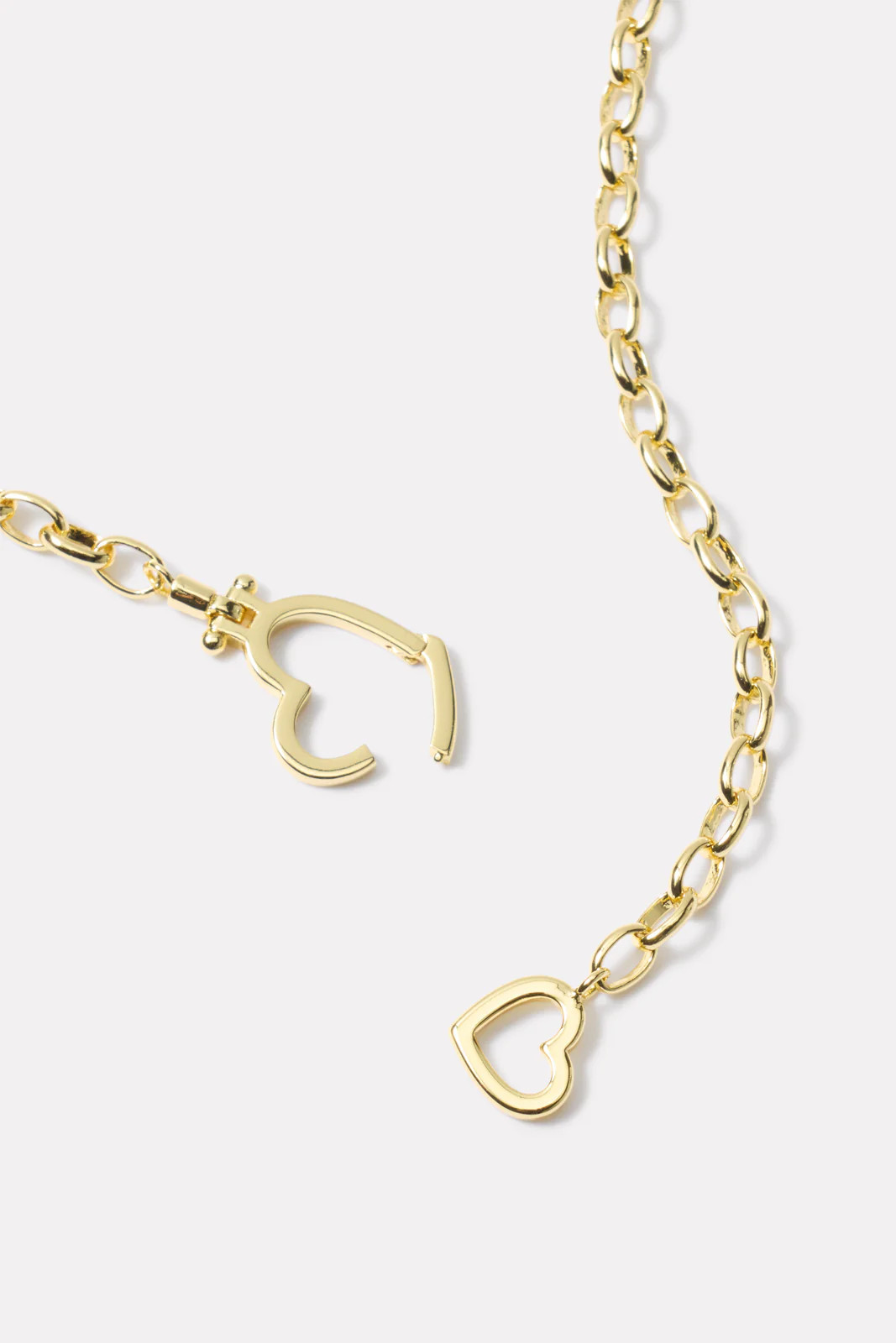 Parker Heart Necklace | Evereve