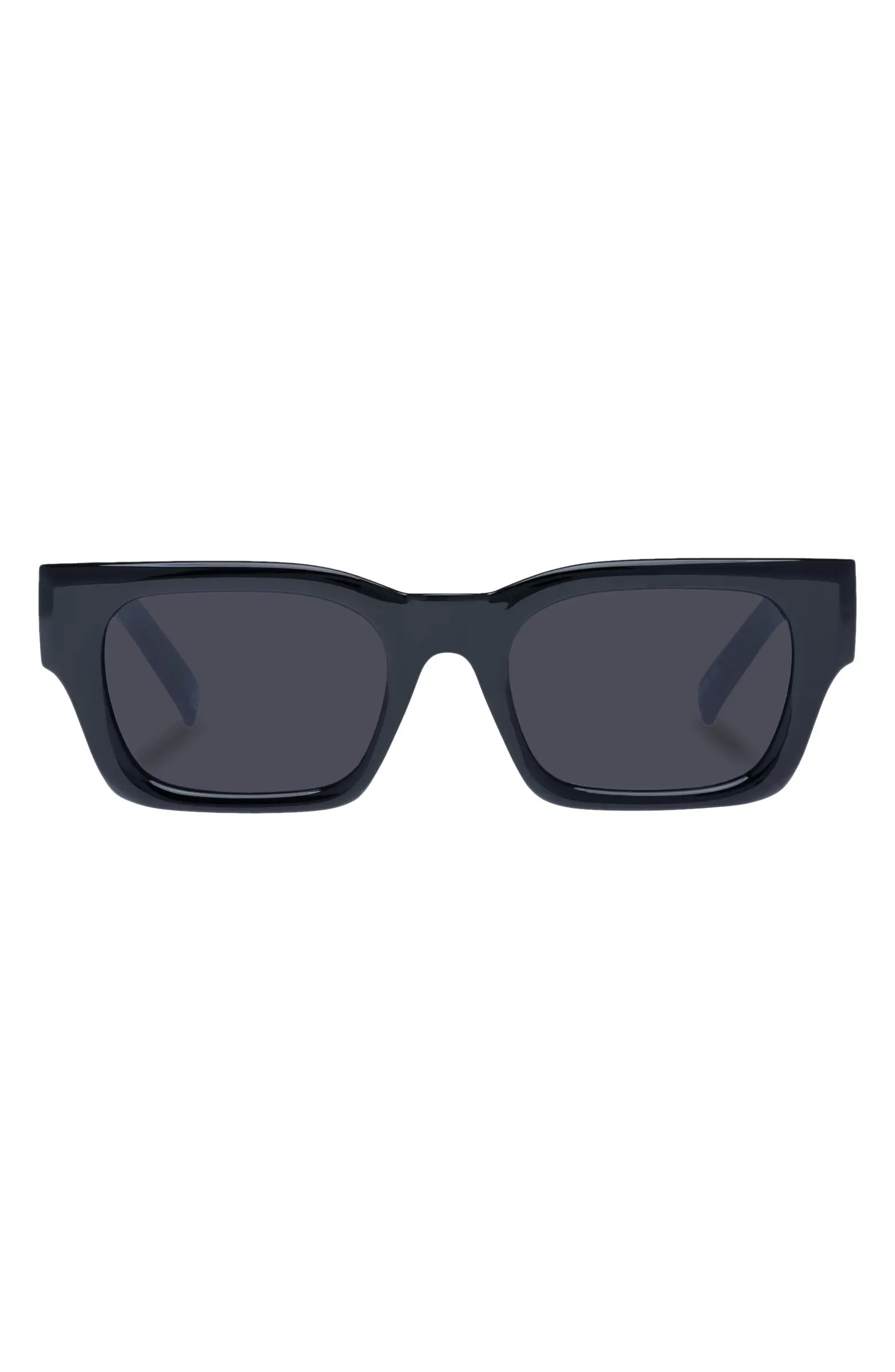 Le Specs Shmood 52mm Rectangular Sunglasses | Nordstrom | Nordstrom