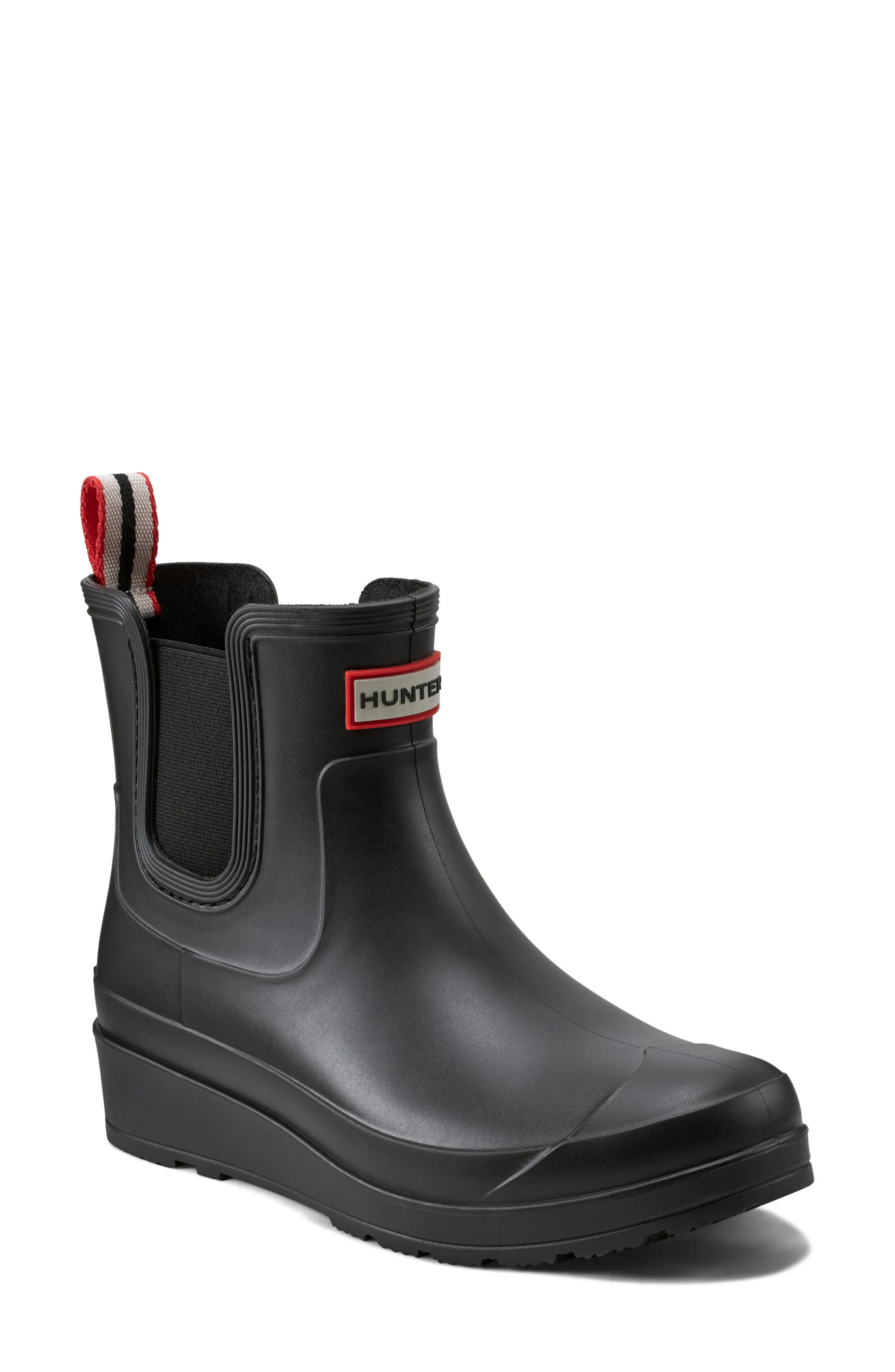 Hunter Tabitha Chelsea Waterproof Rain Boot (Women) | Nordstromrack | Nordstrom Rack