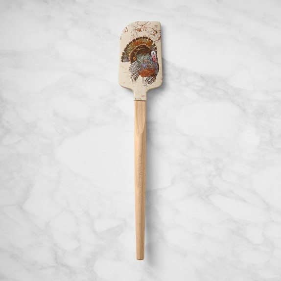 Turkey Silicone Spatula | Williams-Sonoma
