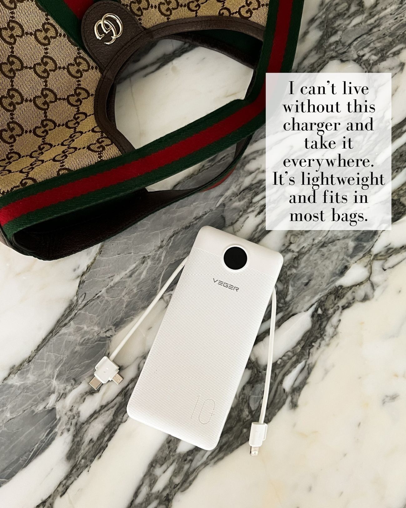 Last minute holiday gift
This portable phone charger from Amazon won’t disappoint! I carry it everywhere and it’s especially useful for frequent travelers.

#LTKFindsUnder50 #LTKFindsUnder100 #LTKGiftGuide